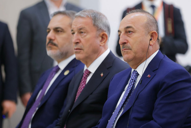 هفتمین اجلاس سران کشورهای ضامن روند آستانه