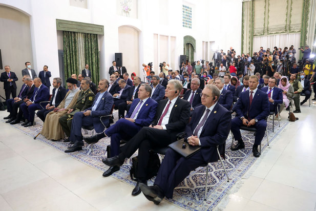 هفتمین اجلاس سران کشورهای ضامن روند آستانه