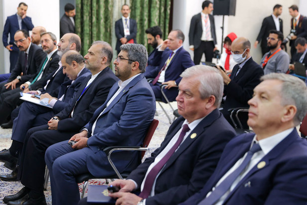 هفتمین اجلاس سران کشورهای ضامن روند آستانه