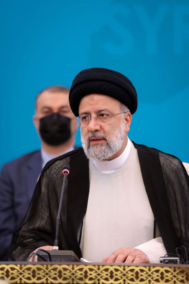 هفتمین اجلاس سران کشورهای ضامن روند آستانه