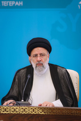 هفتمین اجلاس سران کشورهای ضامن روند آستانه