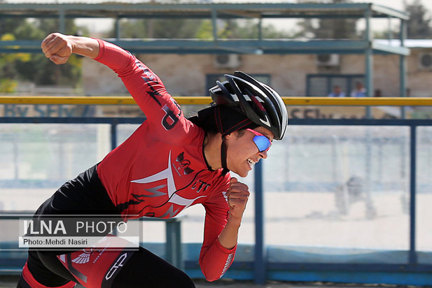 مسابقات لیگ اسکیت سرعت بانوان