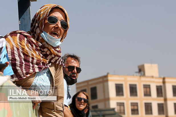 مسابقات لیگ اسکیت سرعت بانوان