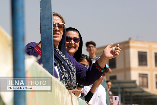 مسابقات لیگ اسکیت سرعت بانوان