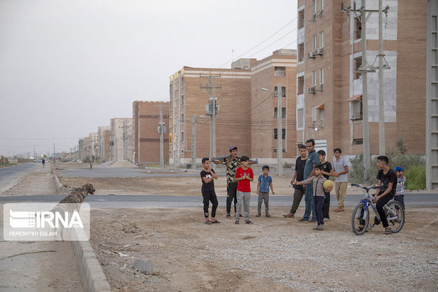 حیاتِ پناهگاه