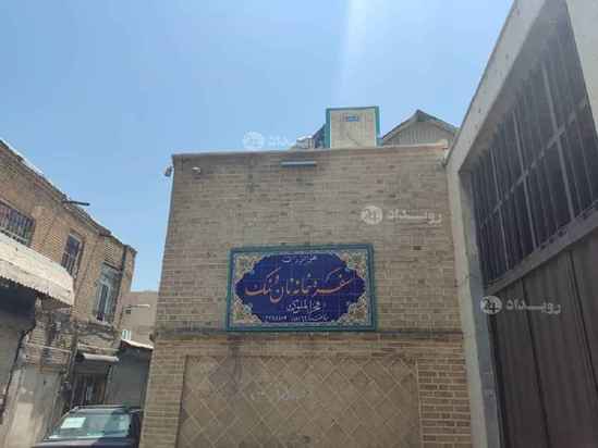 خانه فخرالملوک وزیری