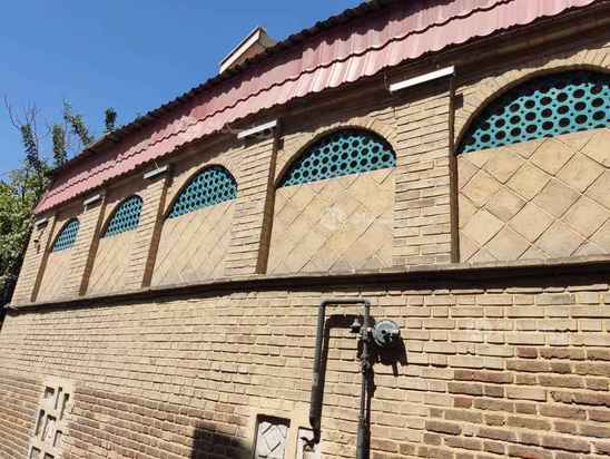 خانه فخرالملوک وزیری