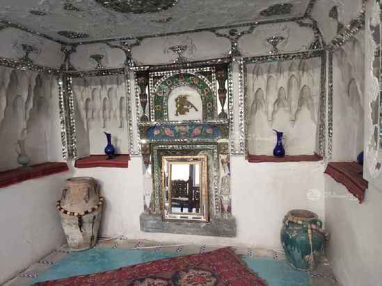 خانه فخرالملوک وزیری