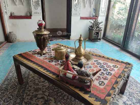 خانه فخرالملوک وزیری