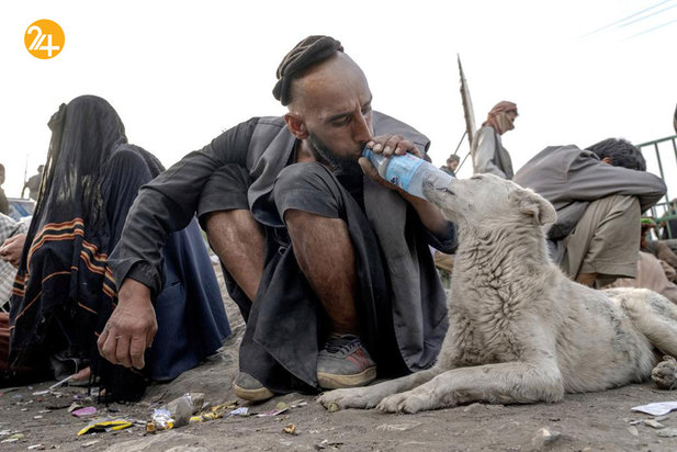 اعتیاد در افغانستان