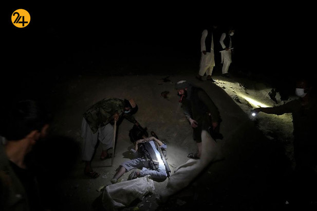 اعتیاد در افغانستان