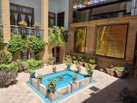 خانه موزه سید حسن مدرس