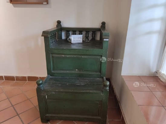 خانه موزه سید حسن مدرس