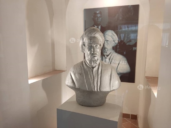 خانه موزه سید حسن مدرس