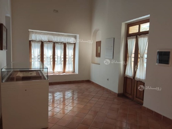 خانه موزه سید حسن مدرس