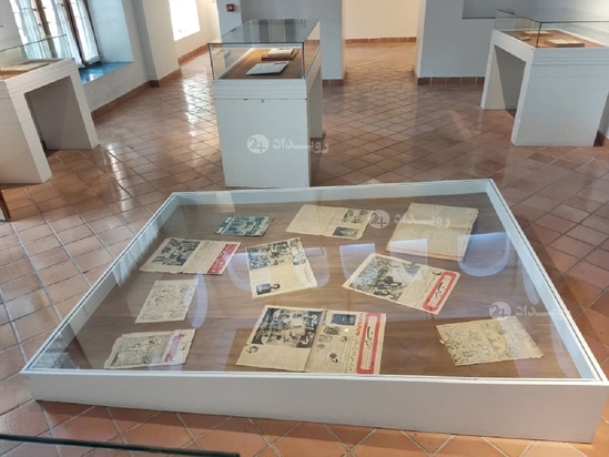 خانه موزه سید حسن مدرس