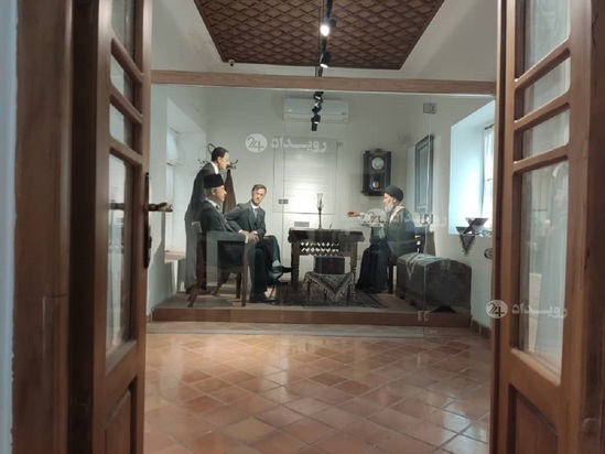 خانه موزه سید حسن مدرس