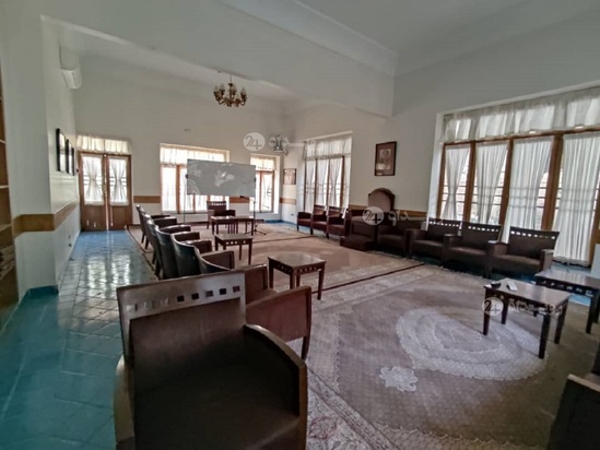 خانه موزه سید حسن مدرس