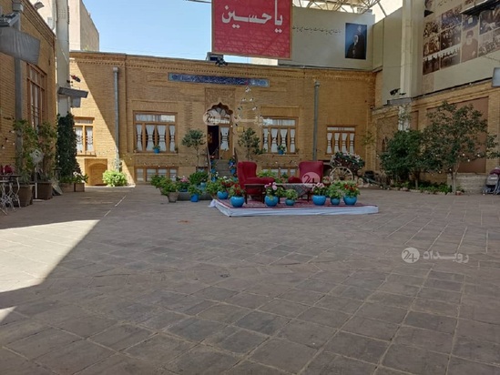 خانه موزه سید حسن مدرس