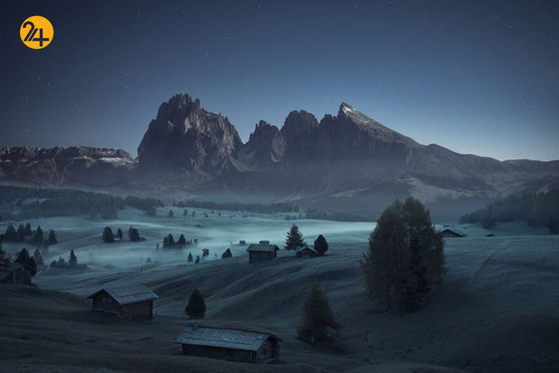 مسابقه عکس رنگی ایندپندنت