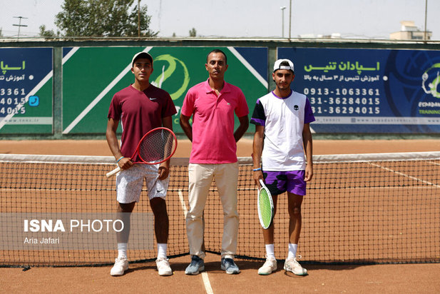 تور جهانی تنیس آی تی اف جونیور