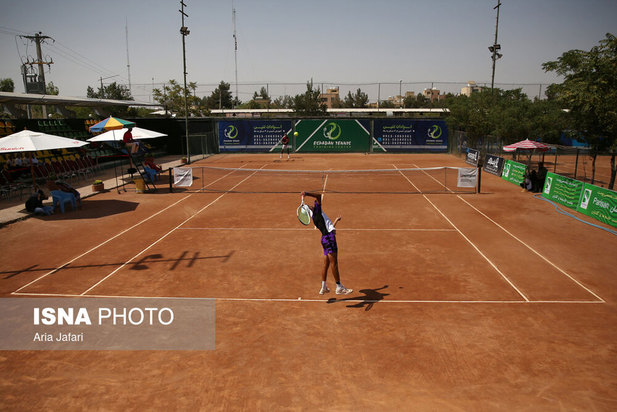 تور جهانی تنیس آی تی اف جونیور