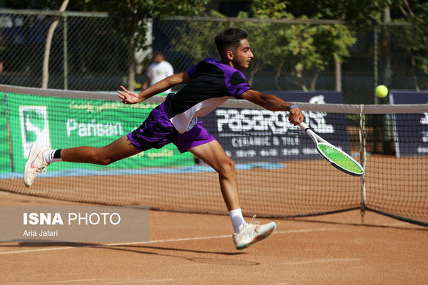 تور جهانی تنیس آی تی اف جونیور