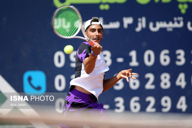 تور جهانی تنیس آی تی اف جونیور