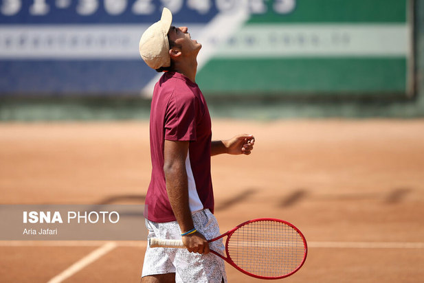 تور جهانی تنیس آی تی اف جونیور