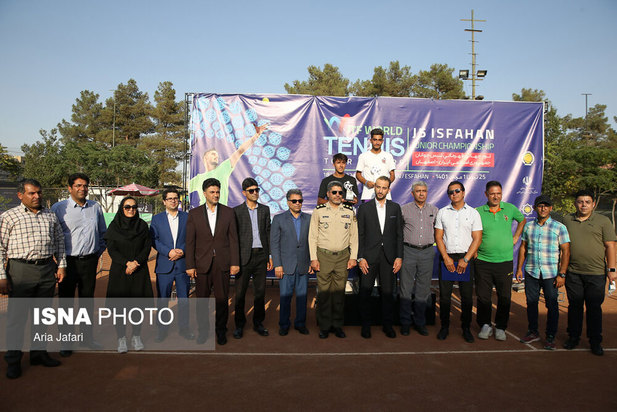 تور جهانی تنیس آی تی اف جونیور