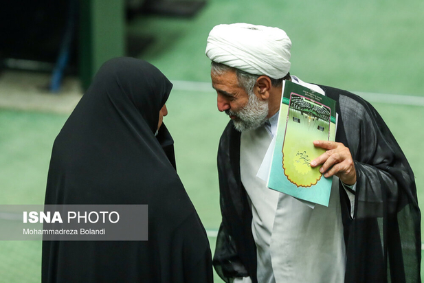 صحن علنی مجلس سه‌شنبه ۴ مرداد