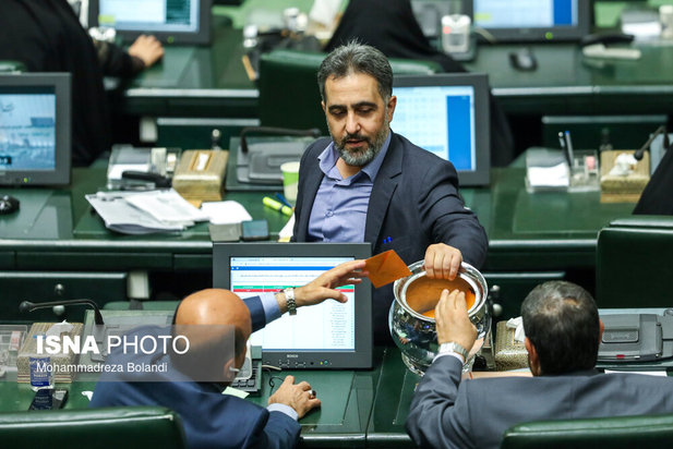 صحن علنی مجلس سه‌شنبه ۴ مرداد