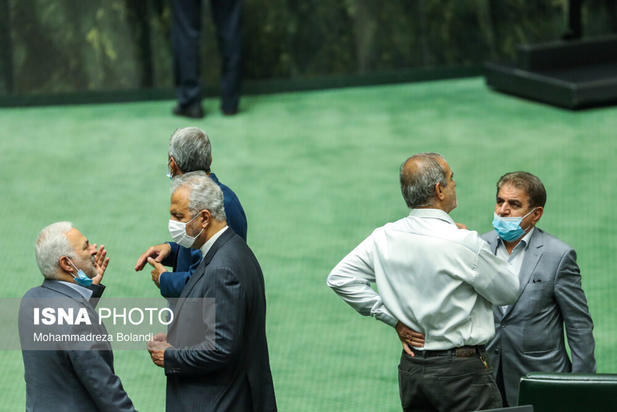 صحن علنی مجلس سه‌شنبه ۴ مرداد