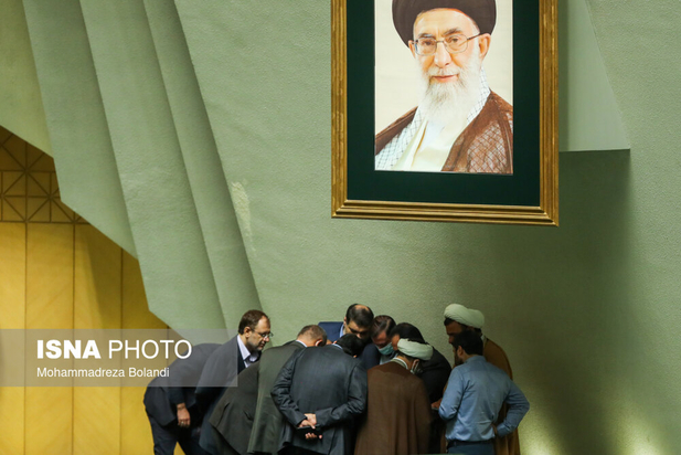 صحن علنی مجلس سه‌شنبه ۴ مرداد