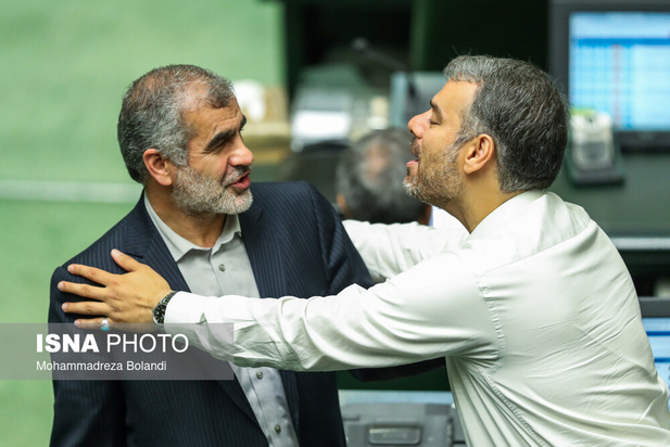 صحن علنی مجلس سه‌شنبه ۴ مرداد