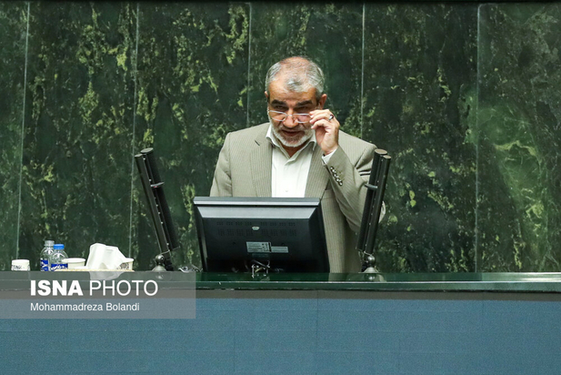 صحن علنی مجلس سه‌شنبه ۴ مرداد