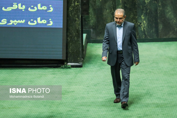 صحن علنی مجلس سه‌شنبه ۴ مرداد