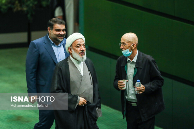 صحن علنی مجلس سه‌شنبه ۴ مرداد