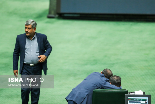 صحن علنی مجلس سه‌شنبه ۴ مرداد