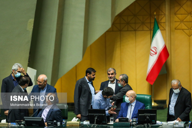 صحن علنی مجلس سه‌شنبه ۴ مرداد