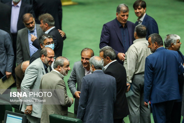 صحن علنی مجلس سه‌شنبه ۴ مرداد