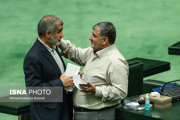 صحن علنی مجلس سه‌شنبه ۴ مرداد