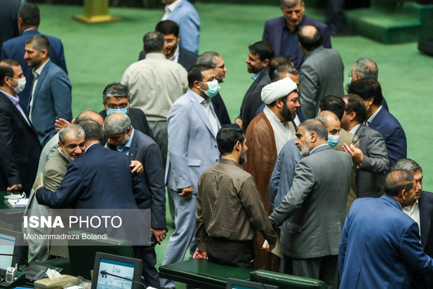 صحن علنی مجلس سه‌شنبه ۴ مرداد