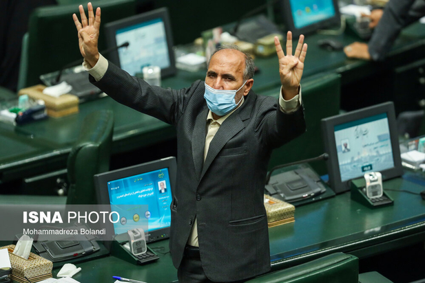 صحن علنی مجلس سه‌شنبه ۴ مرداد