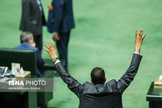 صحن علنی مجلس سه‌شنبه ۴ مرداد