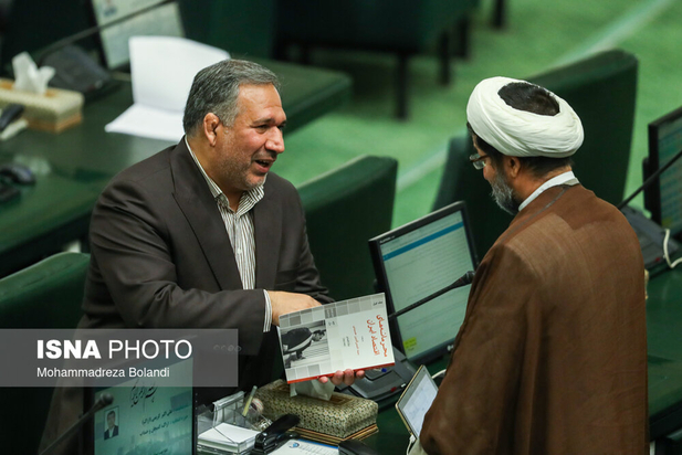 صحن علنی مجلس سه‌شنبه ۴ مرداد