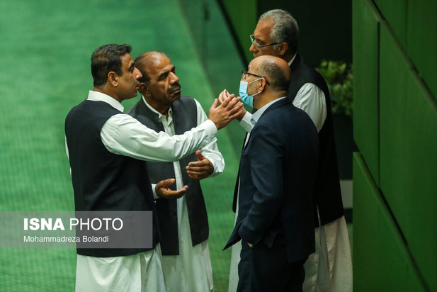 صحن علنی مجلس سه‌شنبه ۴ مرداد