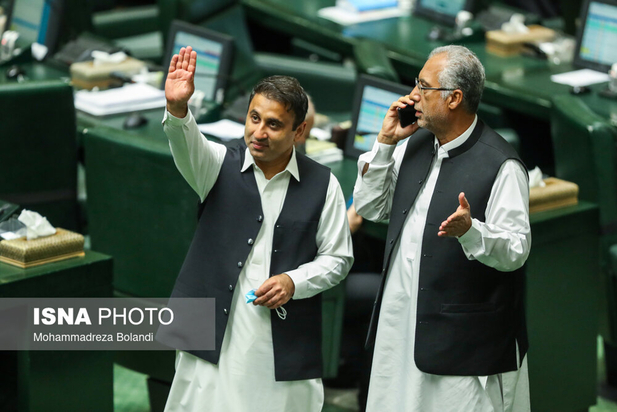 صحن علنی مجلس سه‌شنبه ۴ مرداد