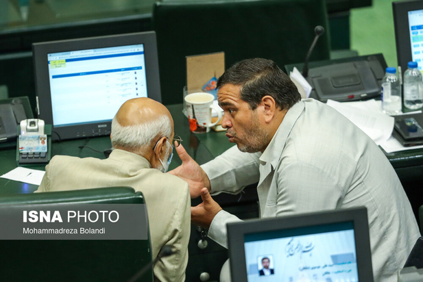 صحن علنی مجلس سه‌شنبه ۴ مرداد