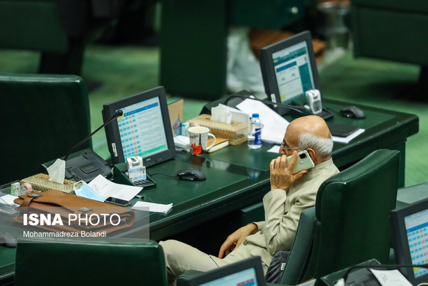 صحن علنی مجلس سه‌شنبه ۴ مرداد